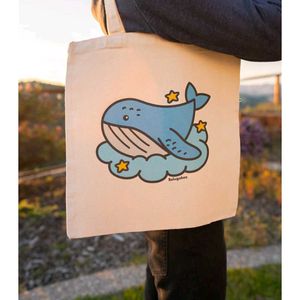 Printed Tote Bags