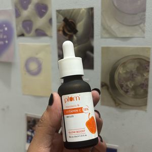 Plum Vitamin C Serum