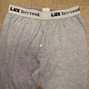 Lux Cotts Wool Thermal Pants