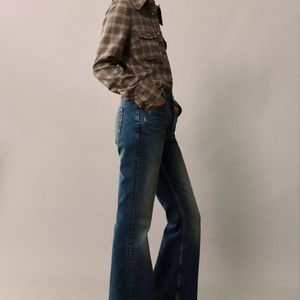 MANGO bootcut Denim