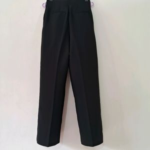 H&M High Waisted Tailored Trousers