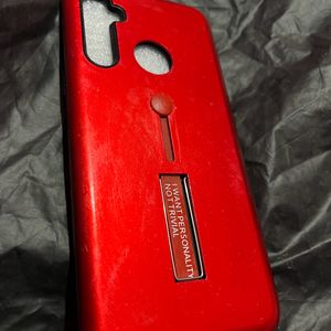 Red Cover for Realme Narzo 10, Realme5i