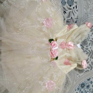 Baby Girl Frock