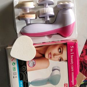 5 In 1 Beauty Care Massager