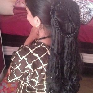 Braded Hair Extetion