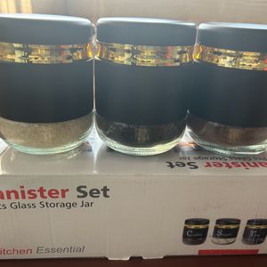 New 3 Set Of Container