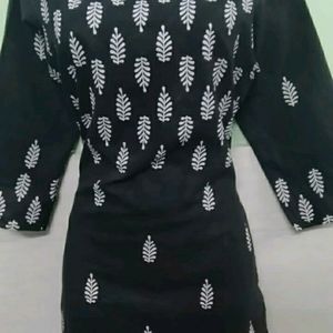 Cotton Kurti😍