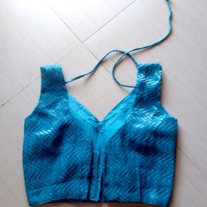 Sleeveless Blouse Set Of 2