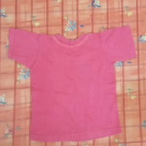 Jeans And T Shirt For 2-4 Year