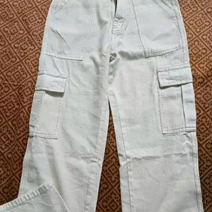 Cargo Jeans For Women