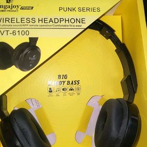 bluetooth headphone vingajoy bass +