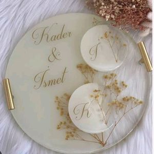 Ring Platter Customized