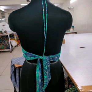 Backless Top