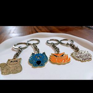 Rare Anime Keychains