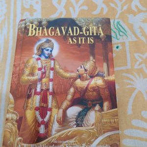 Bhagwan Gita English Version