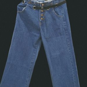 DENIM STRAIGHT Jeans For Women