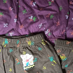 6 kids Girls New Panties