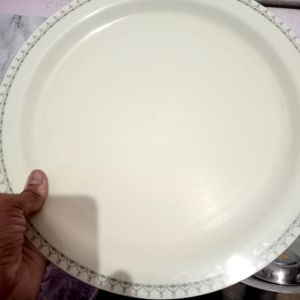 Full Size Lunch Plate12 Pice