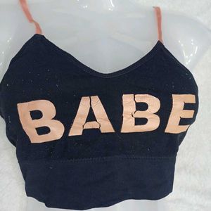 Babe Tank Top 30,32 Size