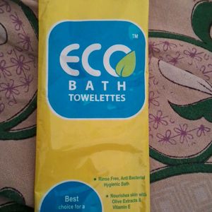 ECO Bath Towelettes