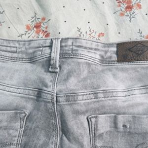 Lee Cooper Low Waist Skinny Jeans