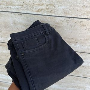 Black Denim For Men