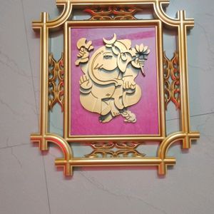 Ganesh Wall Decor