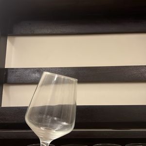 Bar With Glasses