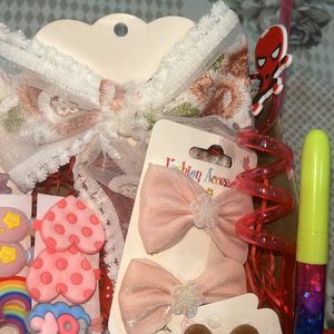 Hamper For Baby Girl