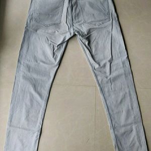 Ash Skinny Fit Denim