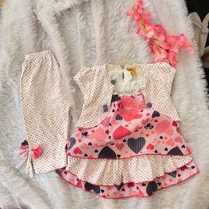 Dress Set For Baby