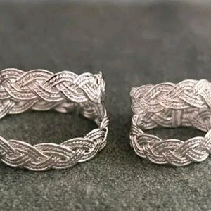 Beautiful Silver Bichiya (Toe Ring)