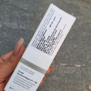 The Ordinary NEW Hyaluronic Acid Serum