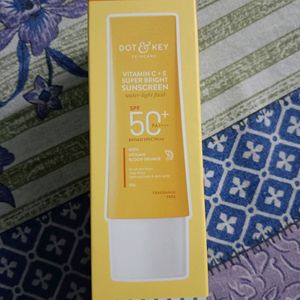 Dot And Key sunscreen