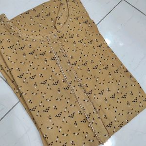 Cotton Kurti