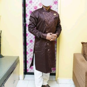 Men's Indo Western Kurta Suit