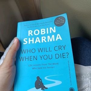 Robin Sharma Book