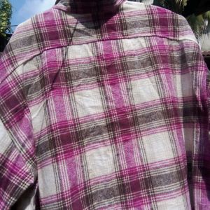 Perfect Warm flannel Shirt For Winter