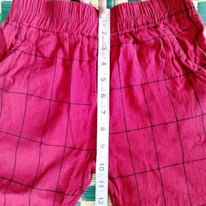 Women's Pencil Pant