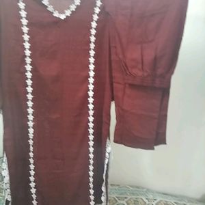 Kurti Set