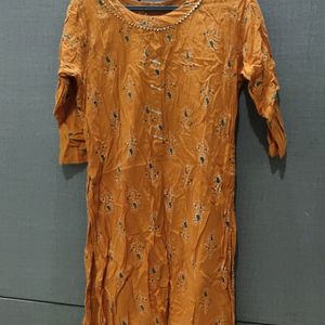 Cotton Kurti