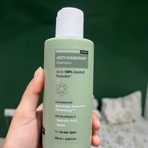 Bare Anatomy Anti Dandruff Shampoo