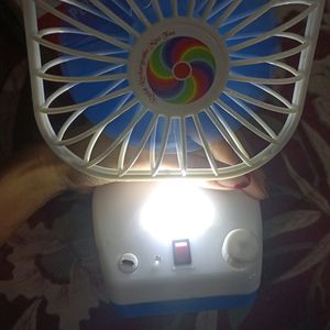 Personal Cooling Fan