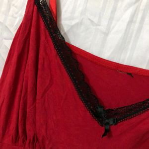 Red Dress For Women