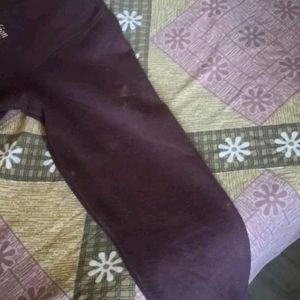 Dark Brown Sweater Only Worn For 1 Or 2 Times