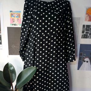 Polka Dot Dress