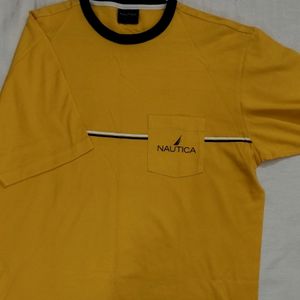 Unused New Nautica Brand T-shirt For Men