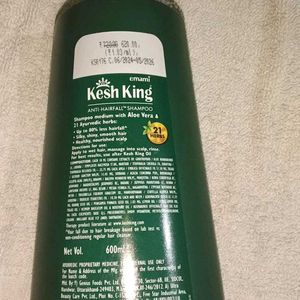 Kesh King Shampoo