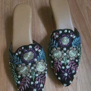 Embellished Shoe On Sale