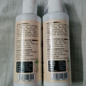 Regolith Almond And Vitamin E Body Lotion